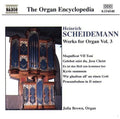 Scheidemann / Brown - Works For Organ 3 - Music CD