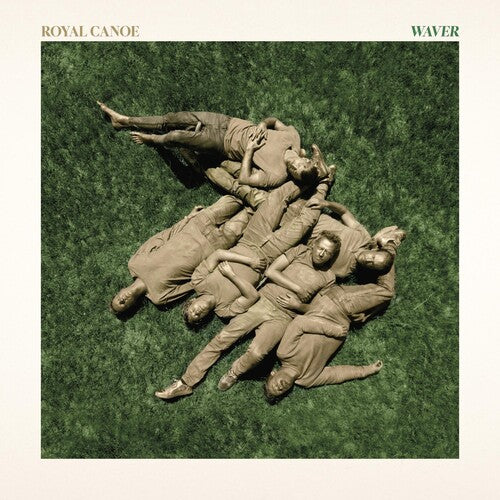 Royal Canoe - Waver - Music CD