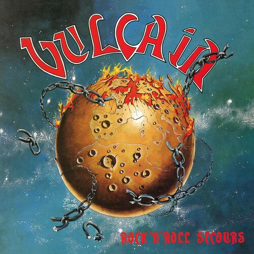Vulcain - Rock 'n Roll Secours - Music CD