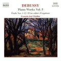 Debussy / Thiollier - Piano Works 5 - Music CD