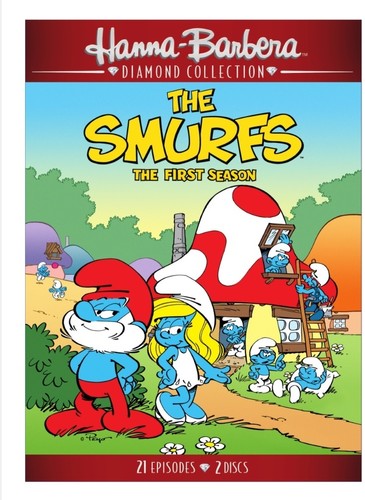 Smurfs: The Complete First Season - Smurfs: The Complete First Season - DVD