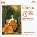 Schenck / Voix Humaines - Nymphs Of The Rhine 2 - Music CD
