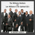 Williams Brothers & Lee Williams & Spiritual Qc's - My Brother's Keeper Iv - Music CD