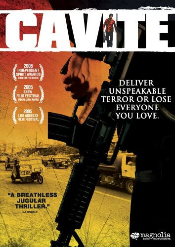 Cavite Dvd - Cavite Dvd - DVD