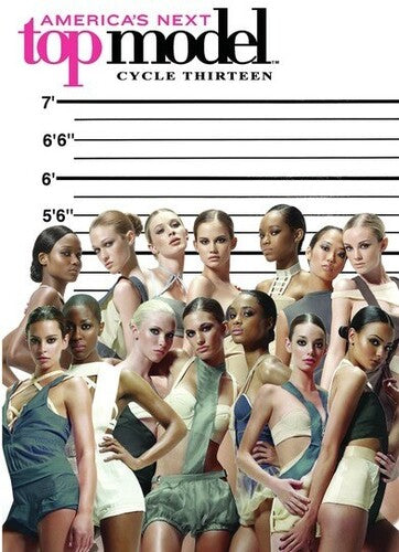 America's Next Top Model - Cycle 13 - America's Next Top Model - Cycle 13 - DVD