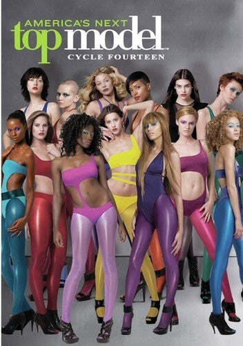 America's Next Top Model - Cycle 14 - America's Next Top Model - Cycle 14 - DVD