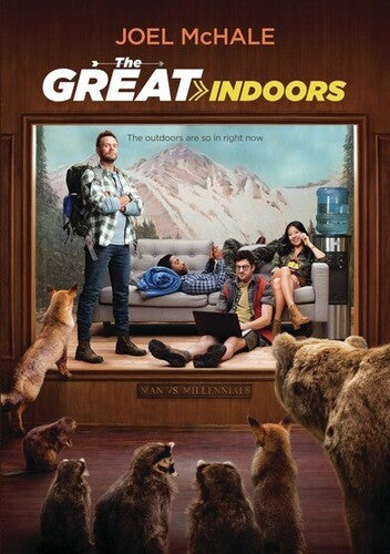 Great Indoors - Great Indoors - DVD