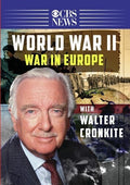 Walter Cronkite: World War Ii - War In Europe - Walter Cronkite: World War Ii - War In Europe - DVD