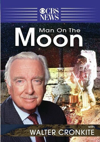 Man On The Moon (with Walter Cronkite) - Man On The Moon (with Walter Cronkite) - DVD