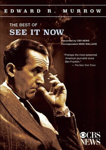 Edward R Murrow Collection: Best Of See It Now - Edward R Murrow Collection: Best Of See It Now - DVD