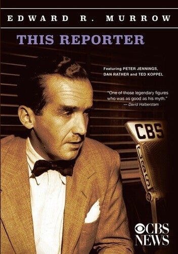 Edward R Morrow Collection: This Reporter - Edward R Morrow Collection: This Reporter - DVD
