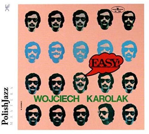 Karolak,wojciech - Easy - Music CD
