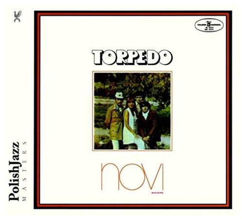 Novi Singers - Torpedo - Music CD