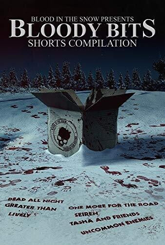 Bloody Bits Shorts Compilation Vol 1 - Bloody Bits Shorts Compilation Vol 1 - DVD