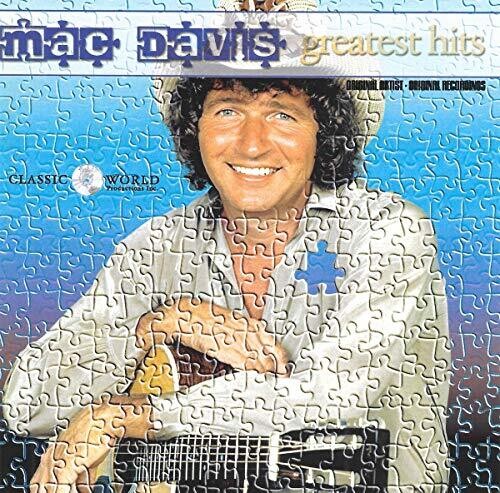 Davis,mac - Greatest Hits - Music CD