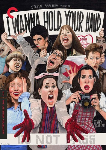 Criterion Collection - I Wanna Hold Your Hand/dvd - DVD