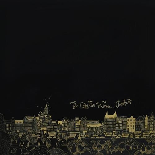 Josef K - Only Fun In Town - Vinyl Record