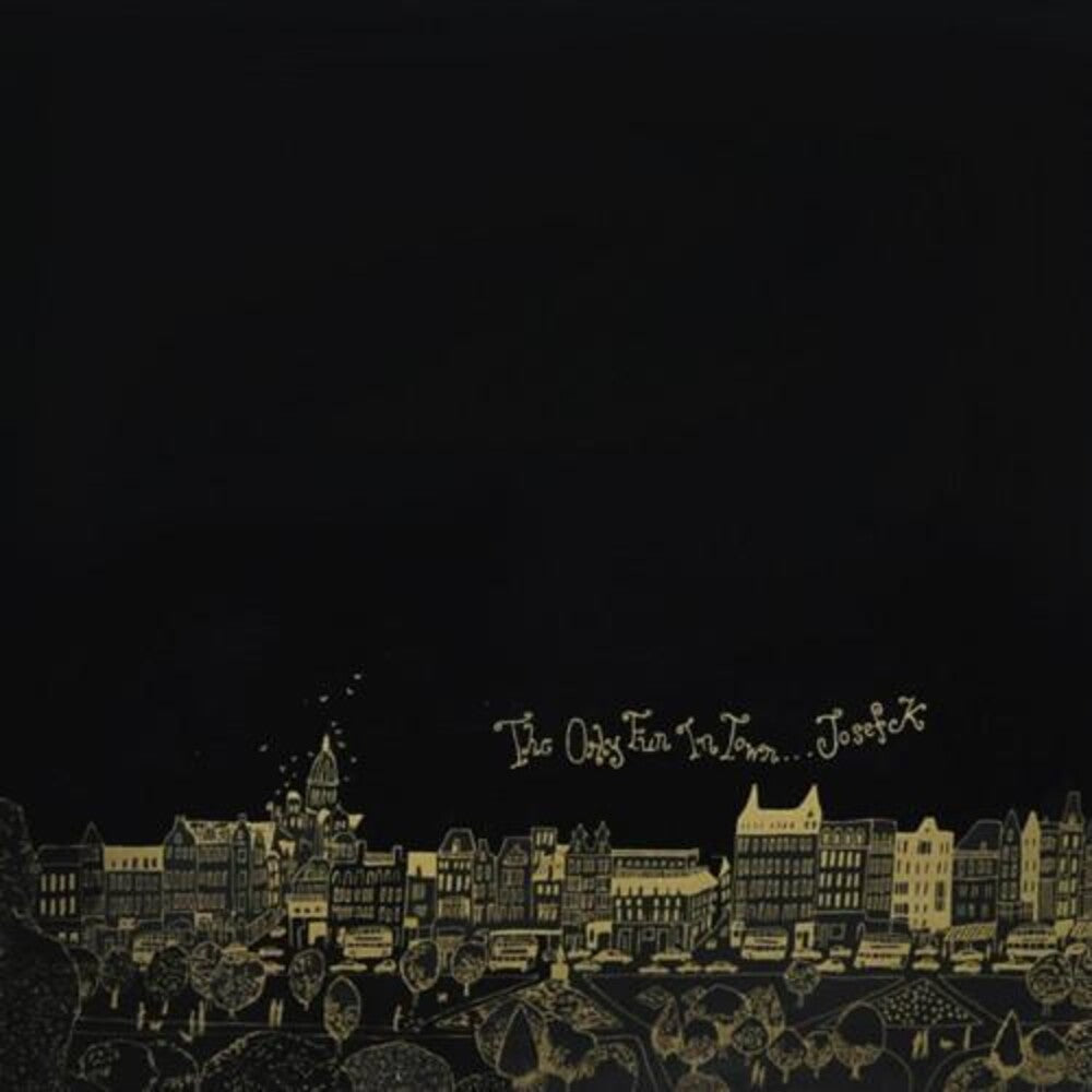 Only Fun In Town [LP] Vinyl Record