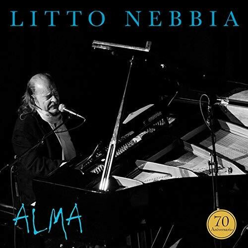 Nebbia,litto - Alma: 70 Aniversario - Music CD