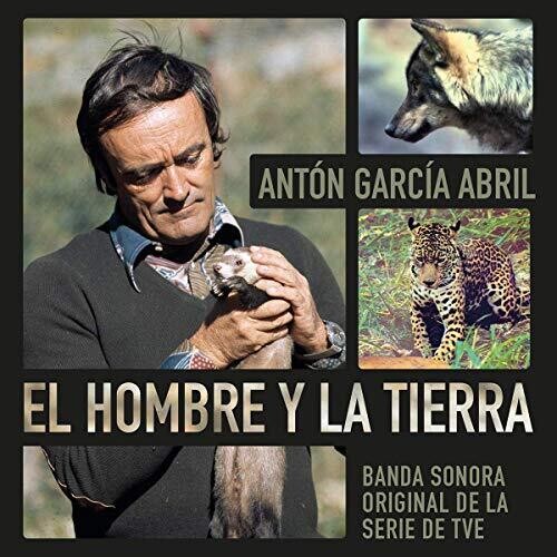 Abril,anton Garcia - El Hombre Y La Tierra (man & Earth) / O.s.t. - Music CD