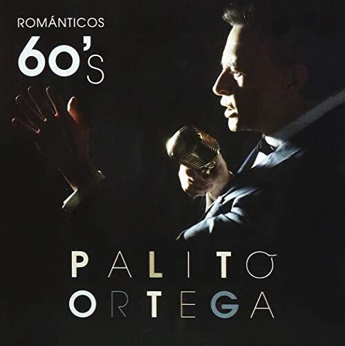 Ortega,palito - Romanticos 60's - Music CD