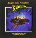 Goldsmith,jerry - Supergirl / O.s.t. - Music CD