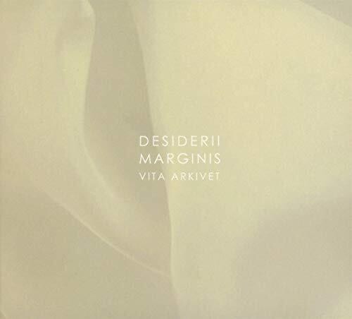 Desiderii Marginis - Vita Arkivet - Music CD