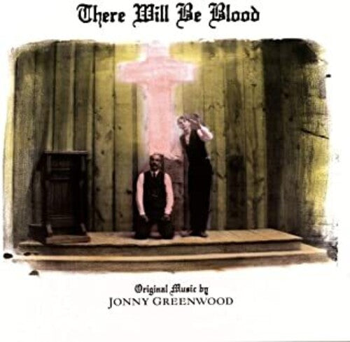 Greenwood,jonny - There Will Be Blood - Vinyl Record
