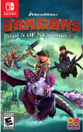 Dragons: Dawn Of New Riders - Dragons: Dawn Of New Riders - Video Game