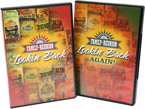 Country's Family Reunion: Looking Back Collection - Country's Family Reunion: Looking Back Collection - DVD