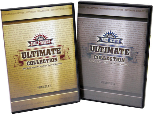 Country's Family Reunion: Ultimate Collection - Country's Family Reunion: Ultimate Collection - DVD