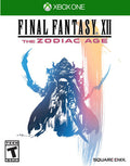 Xb1 Final Fantasy Xii: The Zodiac Age - Xb1 Final Fantasy Xii: The Zodiac Age - Video Game