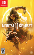 Swi Mortal Kombat 11 - Swi Mortal Kombat 11 - Video Game