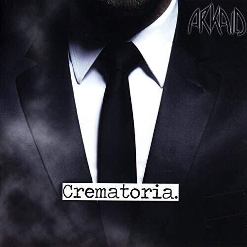 Arkaid - Crematoria - Music CD