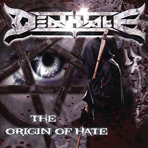 Deathtale - Origin Of Hate - Music CD