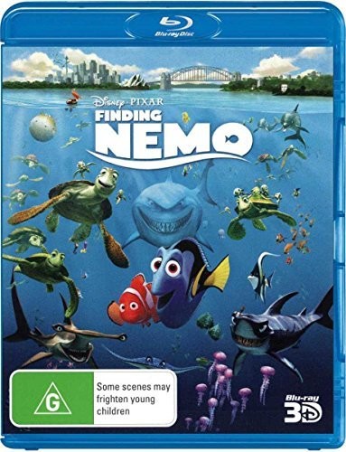 Finding Nemo - Finding Nemo - Blu-ray