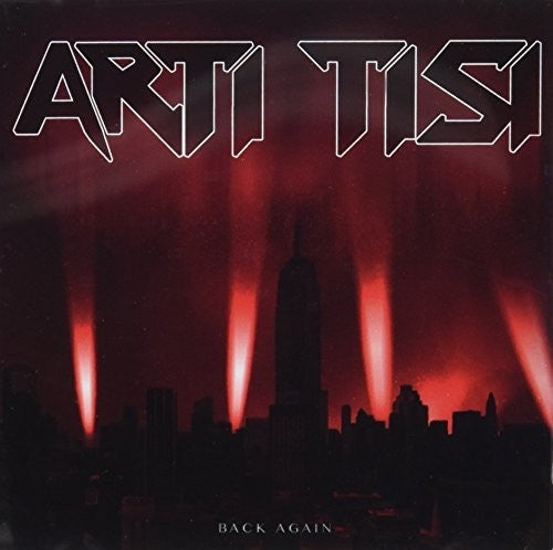Arti Tisi - Back Again - Music CD