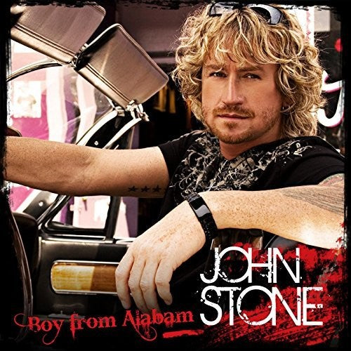 Stone,john - Boy From Alabama - Music CD