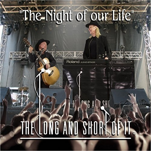 Long & Short Of It - Night Of Our Life - Music CD