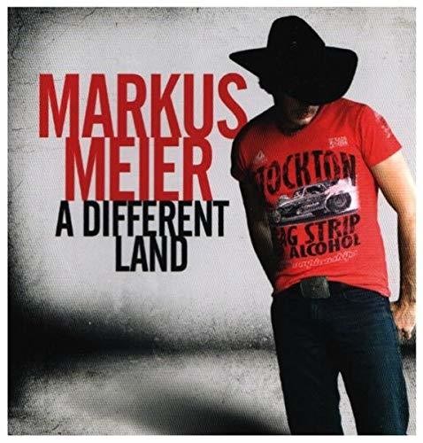 Meier,markus - Different Land - Music CD