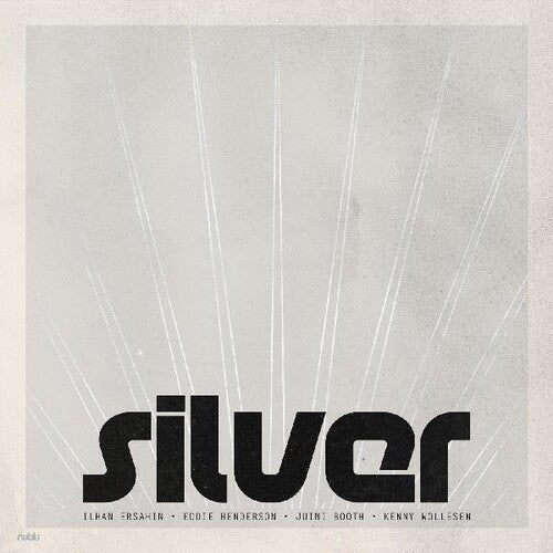 Ersahin,ilhan - Silver - Vinyl Record