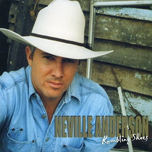 Anderson,neville - Rambling Shoes - Music CD