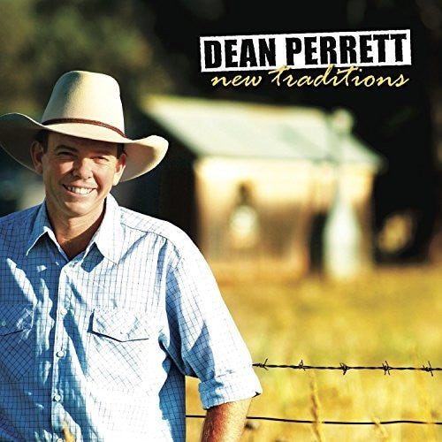 Perrett,dean - New Traditions - Music CD