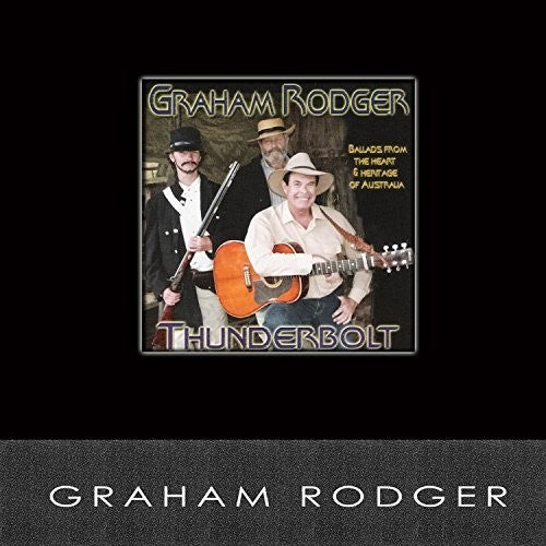 Rodger,graham - Thunderbolt - Music CD
