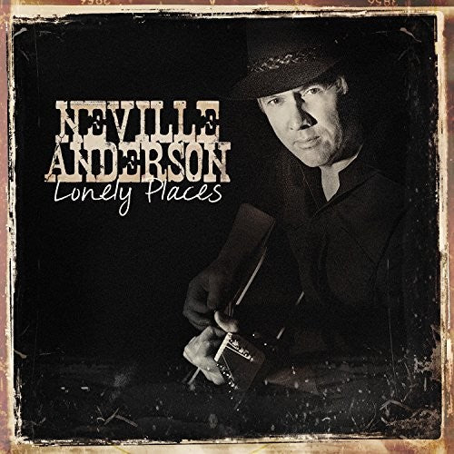 Anderson,neville - True To Country - Music CD