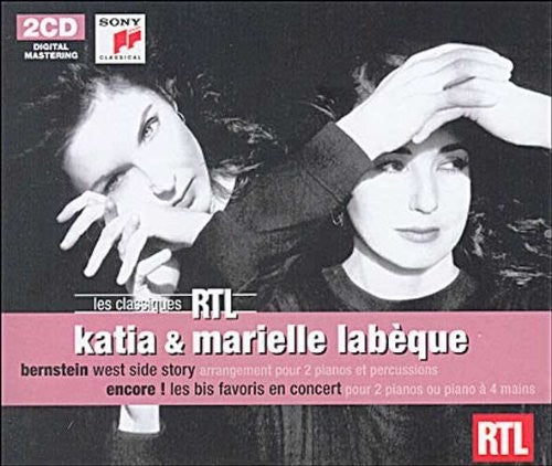 Labeque - Rtl: Labeque - Music CD