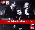 Istomin - Rtl: Istomin - Rose - Stern - Music CD