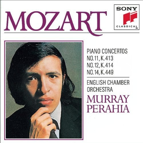 Perahia,murray - Rtl: Murray Perahia - Music CD