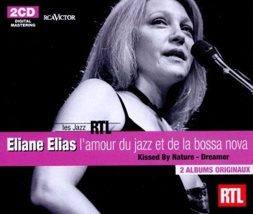 Elias,eliane - Rtl: Jazz Eliane Elias - Music CD