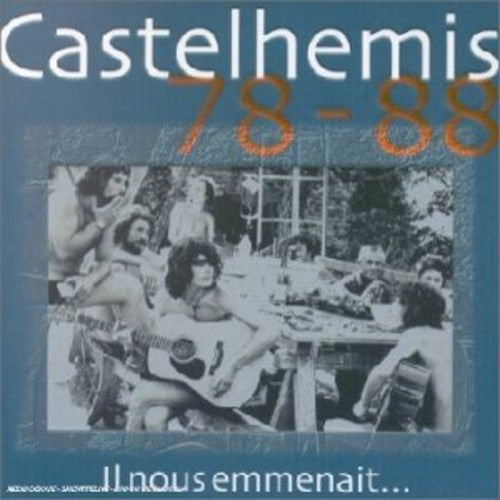 Castelhemis - Castelhemis 1978 / 1988 - Music CD